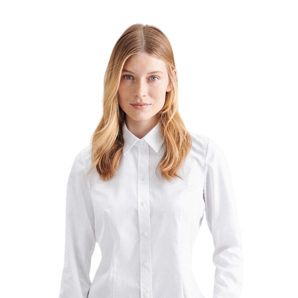 Seidensticker Womens/Ladies Kent Collar Regular Formal Shirt