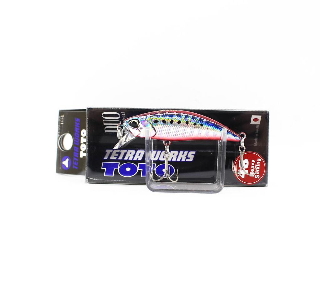 Duo Tetra Works Toto 48 HS Heavy Sinking Lure GHA0335 (6399)