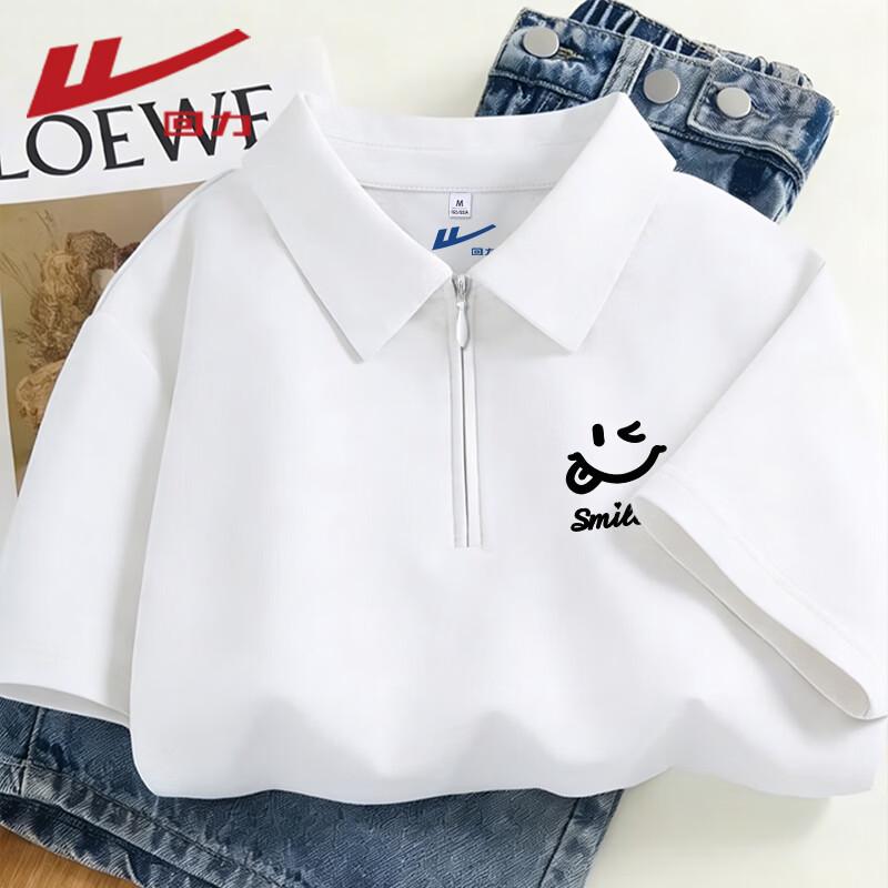 Warrior Heart Smile K Short Sleeve T-Shirt S
