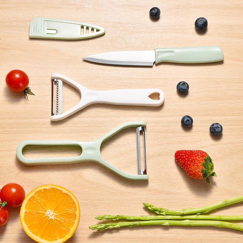 

Boburg Lightweight 3-Piece Portable Kitchen Tool Set