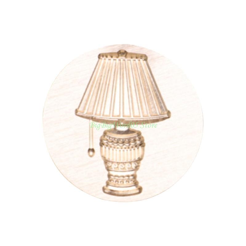 24TE Emboss Wax Seal Stamp Head Removable Sealing Brass Stamp Head for Gift Envelopes Invitations Greeting Cards Decorations