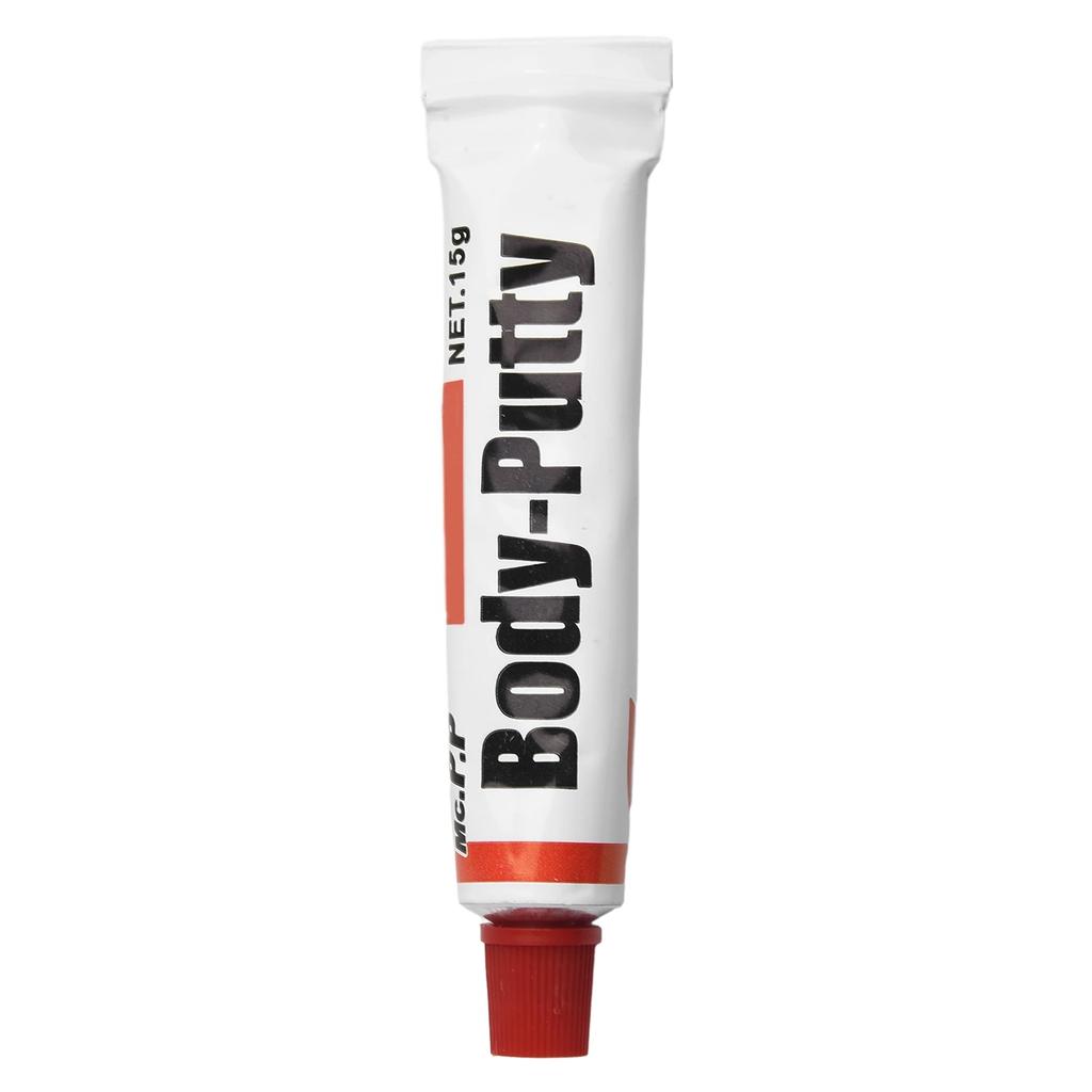 Car Body Putty Scratch Filler Painting Rep Pen Non Toxic Permanent Water Resistant Assistant Smooth Auto Tool Sandpaper Pad