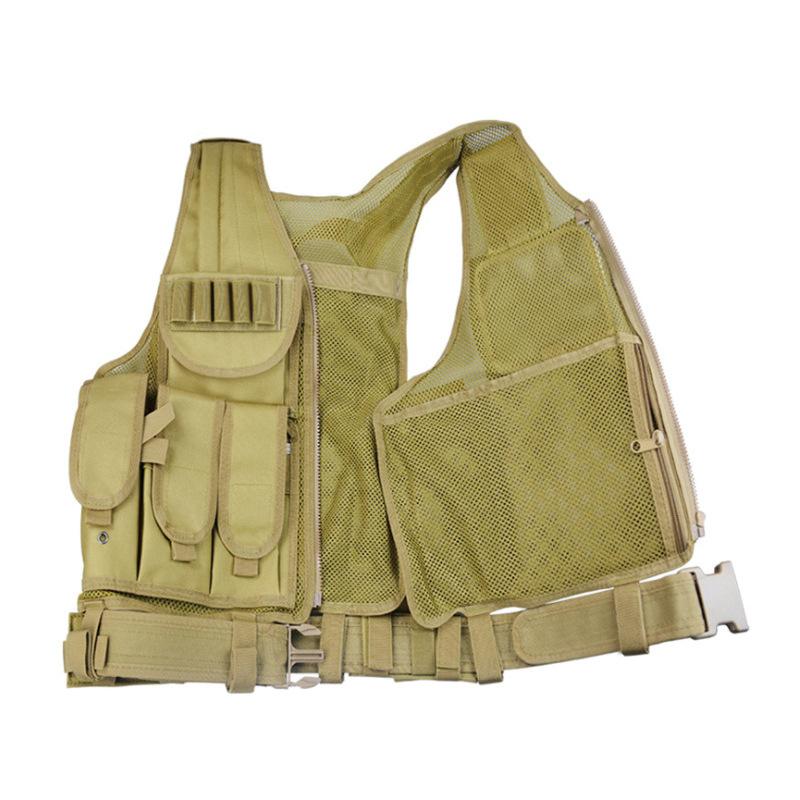 A60 Tactical Vest Body Armor Plate Carry