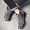 Fashion Ecoleather Brown Male Sneakers Vulcanize Elderly Shoes Footwear Men Sports Models Unusual Teniis New Sapatos Low Prices