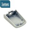 Ivory White Front Door Outer Handle Cover with Keyhole for 08-15 Qashqai Model