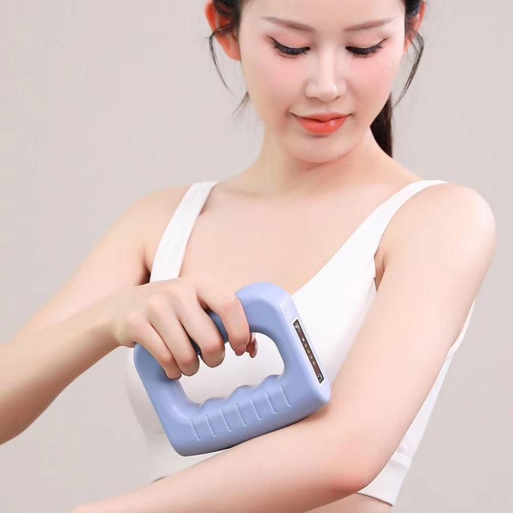 Ergonomic Electric Body Massage Machine Full-Body Fascia Ring  Deep Tissue Massage