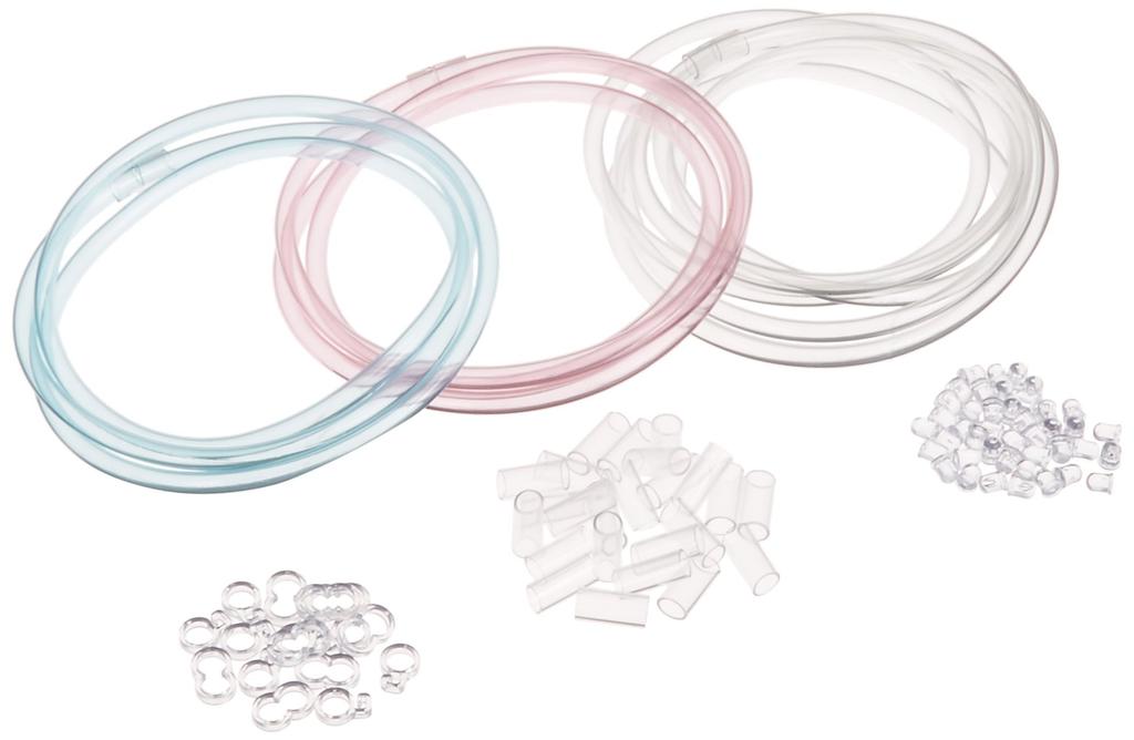 Tubelet Color Tube Set