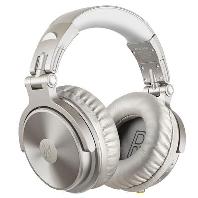 OneOdio ProC Wireless Headphones Bluetooth Headphones Wired Wireless Dual Use Bass Enhancement Bluetooth Compatible with AAC 110 Hours Playback