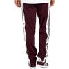 adidas Originals Knitted Sweatpants Men's Dark Red DH5752