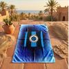 Asciugamano da Spiaggia in Microfibra Club Brugge FC Asciugatura Rapida Assorbente Grande Asciugamano per Spiaggia Nuoto Viaggio