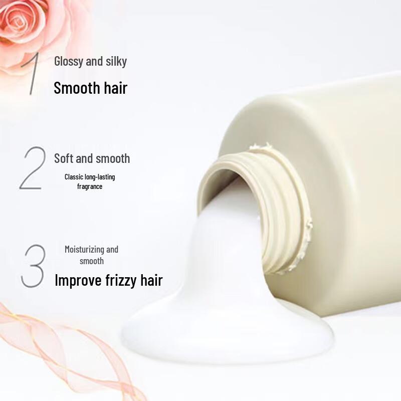 Adolph Essential Oil Shine & Smooth Shampoo