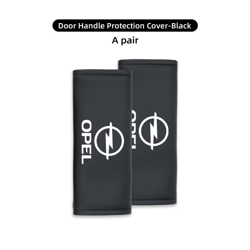 

Car Door Handle Protector Anti Scratch Handle Pad Accessories For Opel Insignia Corsa Zafira Mokka Grandland Antara Ampera