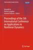 The Proceedings of the 5th International Conference On Applications In Nonlinear Dynamics Book