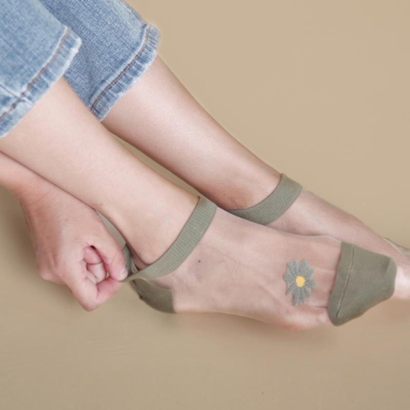 RNOT Daily Daisy Socks