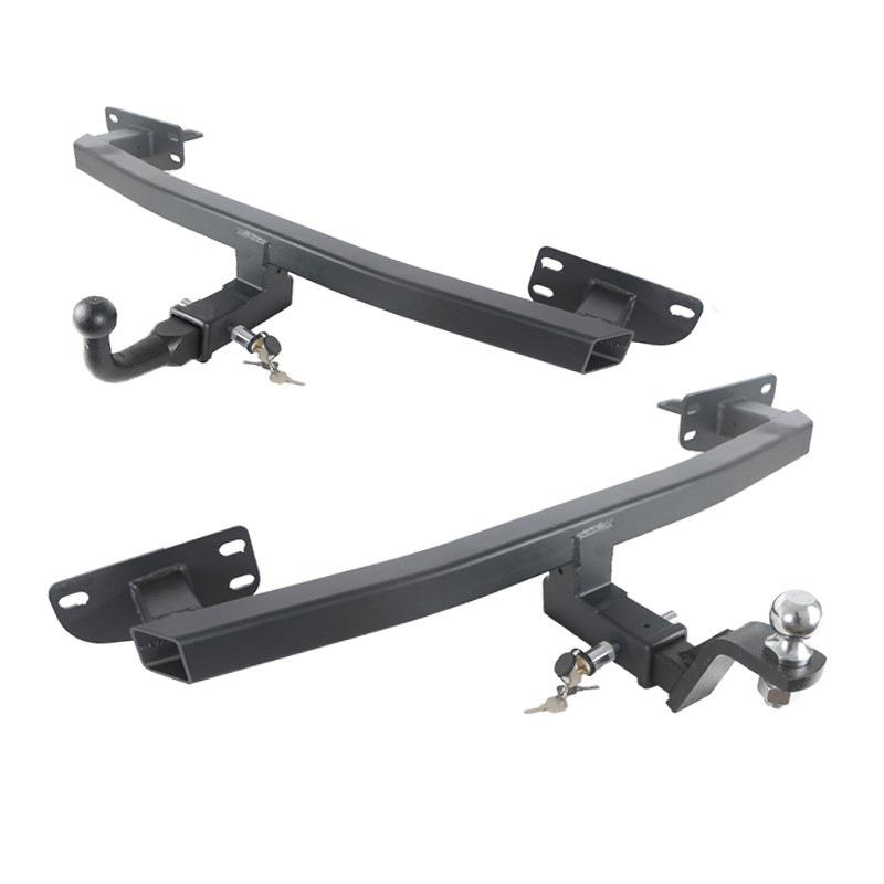 Ford Trailer Hitch Bumper Guard: Rear Tow Bar, Hook, and RV Bracket Modification Kit
