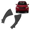 Rubber Windshield Wiper Side Cowl Extension for RAV4 2006-2012 for RAV4 2006-2012