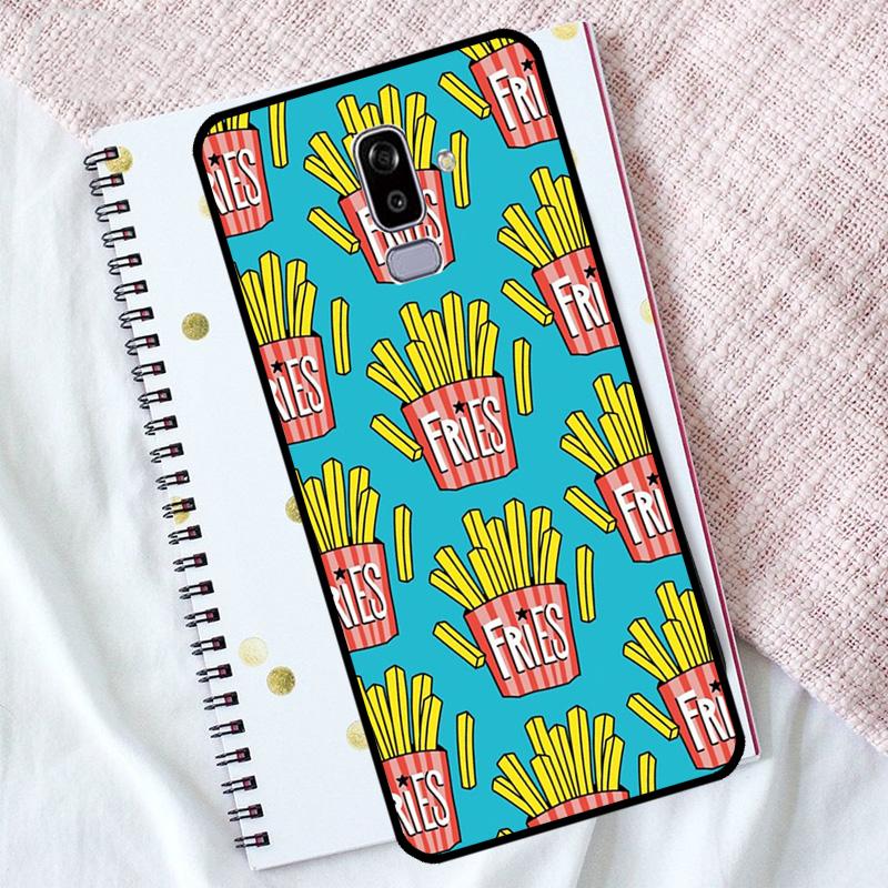 French Fries Before Guys Case For Samsung Galaxy M21 M13 M54 M34 M14 M56 M36 M16 M31 M11 M53 M32 M52 M35 M55 M15 M06