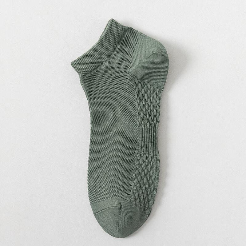 Suhe Men s Short Cotton Socks