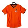 Retro Football Training Jersey Men Vintage National Team Club Top Sports