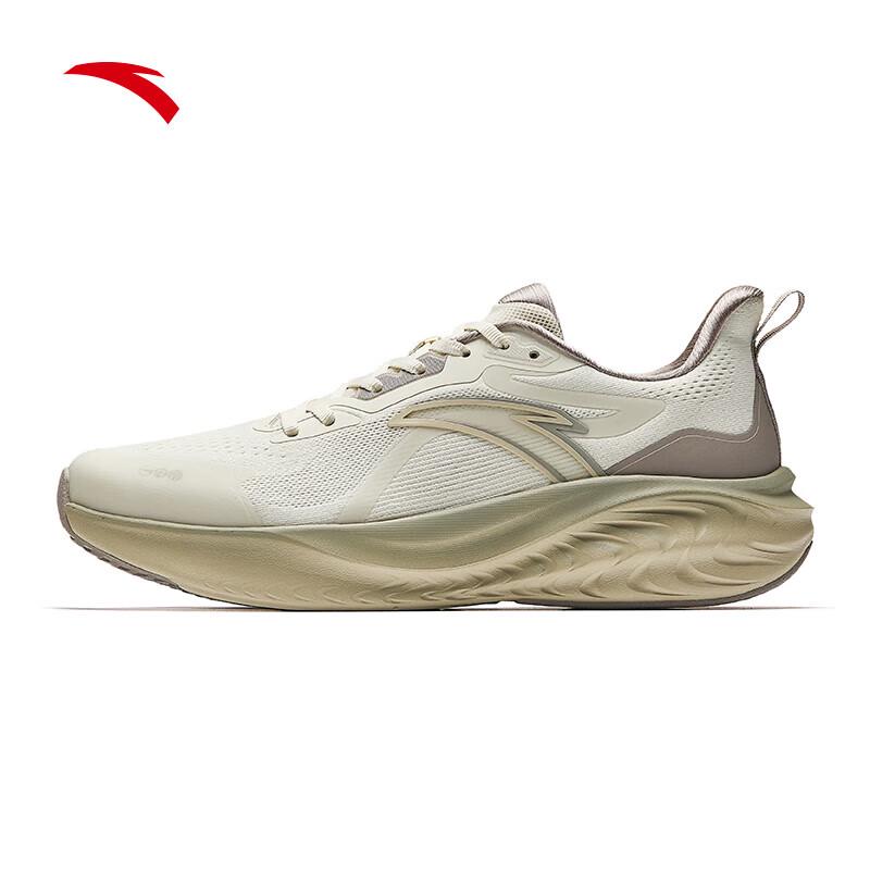 Anta Cloud Feel C37 Men s Soft-Sole Running Shoes EU 43 (US Men s 9.5)