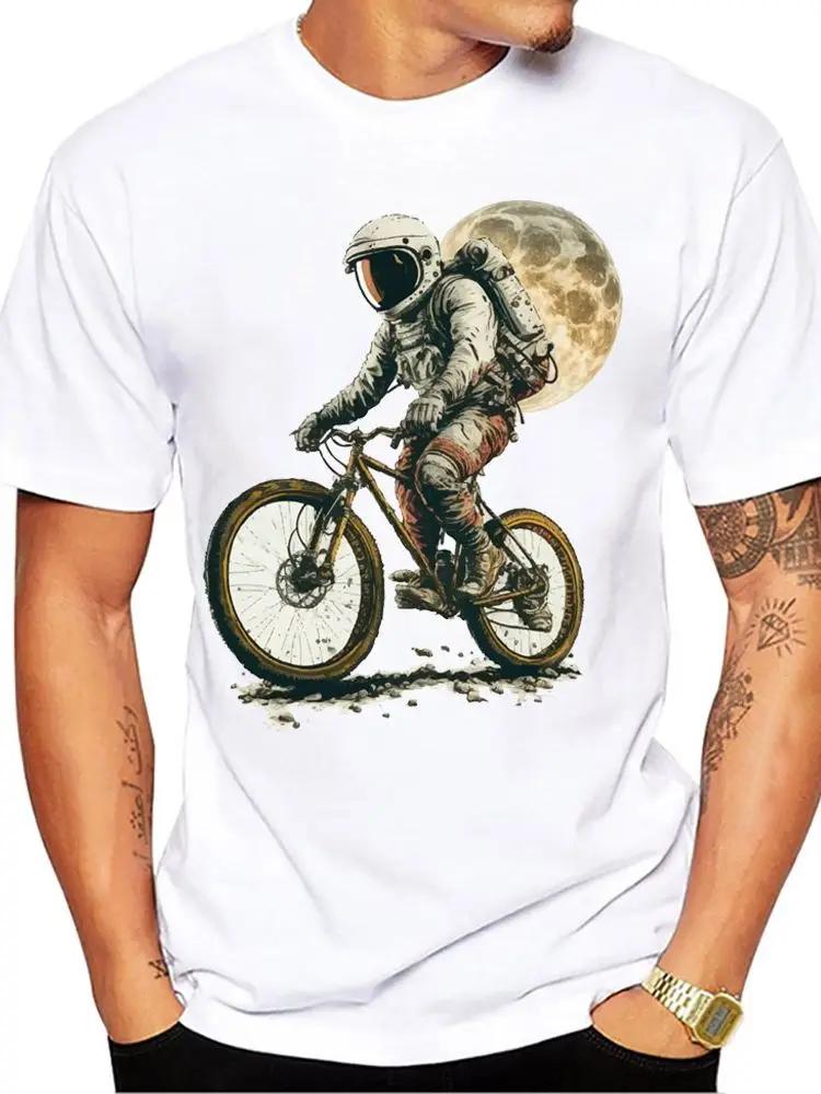 Der Europameister Sonny Colbrelli Paris Cycling I Love Mountain bike Classic T-Shirt Men Bicycle Sport White Casual Boy Tees
