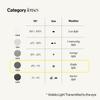 [IZIPIZI] Sunglasses JOURNEY HAZEL One Size