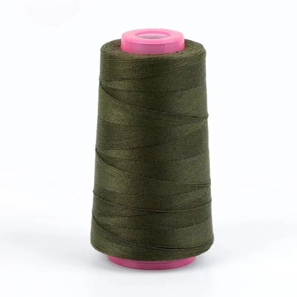 1300yards Jeans Thread Strong Upholstery Polyester Thread DIY Sewing Thread  Household