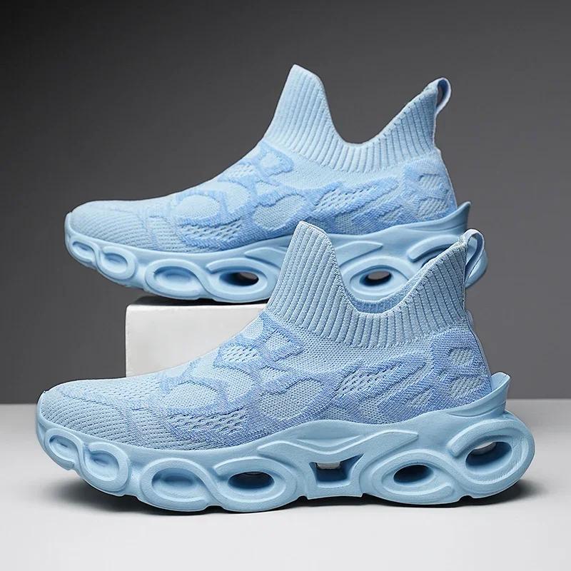 2024 nowe Buty Dla mężczyzn Trampki Męskie codzienne Męskie buty tenisowe Luksusowe buty Trenerzy Wyścig Oddychające buty modne mokasyny do biegania