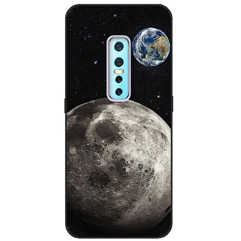 For VIVO V17 pro Phone Case on Vivo V17 Neo V 17 V17Neo VIVOV17 Cover Silicon Soft TPU Back Coque Protective 6.38 Inch Shell