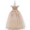 Girls Princess Gown Performance