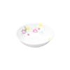 OGISO Peter Rabbit Fleur Deep Small Plate (Dishwasher and Microwave Safe)