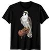 Falconry Falcon Bird Of Prey Unisexs TShirt Wildlife Graphic