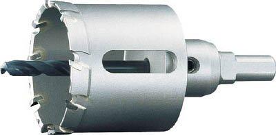 Unika Carbide Hole Saw Metacore Triple (Flangeless) 45mm MCTR45TN