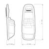 ToughBuilt Utility Pouch TB-30