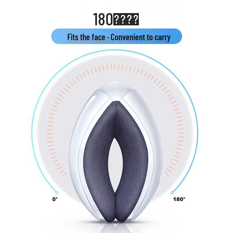 CHIGO Eye Massager with Heat & Vibration CN plug (adapter included)