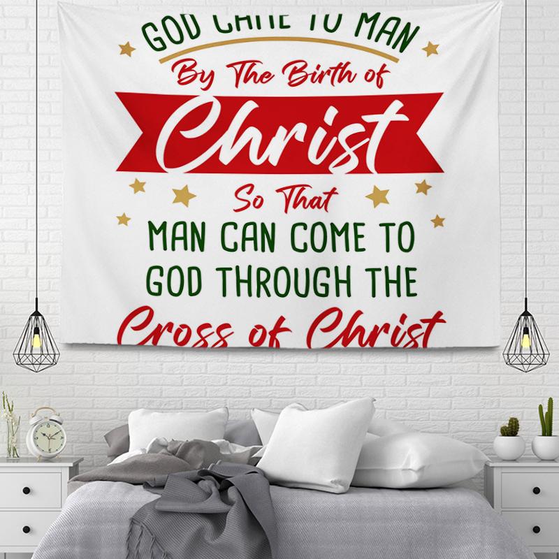 Modern Wall Decoration Aesthetics Home Tapestry Christmas Fashion Jewelry Hanging Large Fabric Autumn Bedroom Hanging Fabric