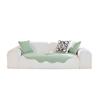Special-Shaped Chenille Sofa Cushion New 2024 Four Seasons Universal Cushion Anti-Slip Tape Simple Modern Sofa Cover