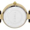 Watch Timex Adoon Black Dial Brass Mineral Glass Quartz Japanese Movement 32MM America Watch TW2V45100 [TIMEX] Women's [Item]