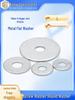 Galvanized Oversized Metal Washers M3-M60