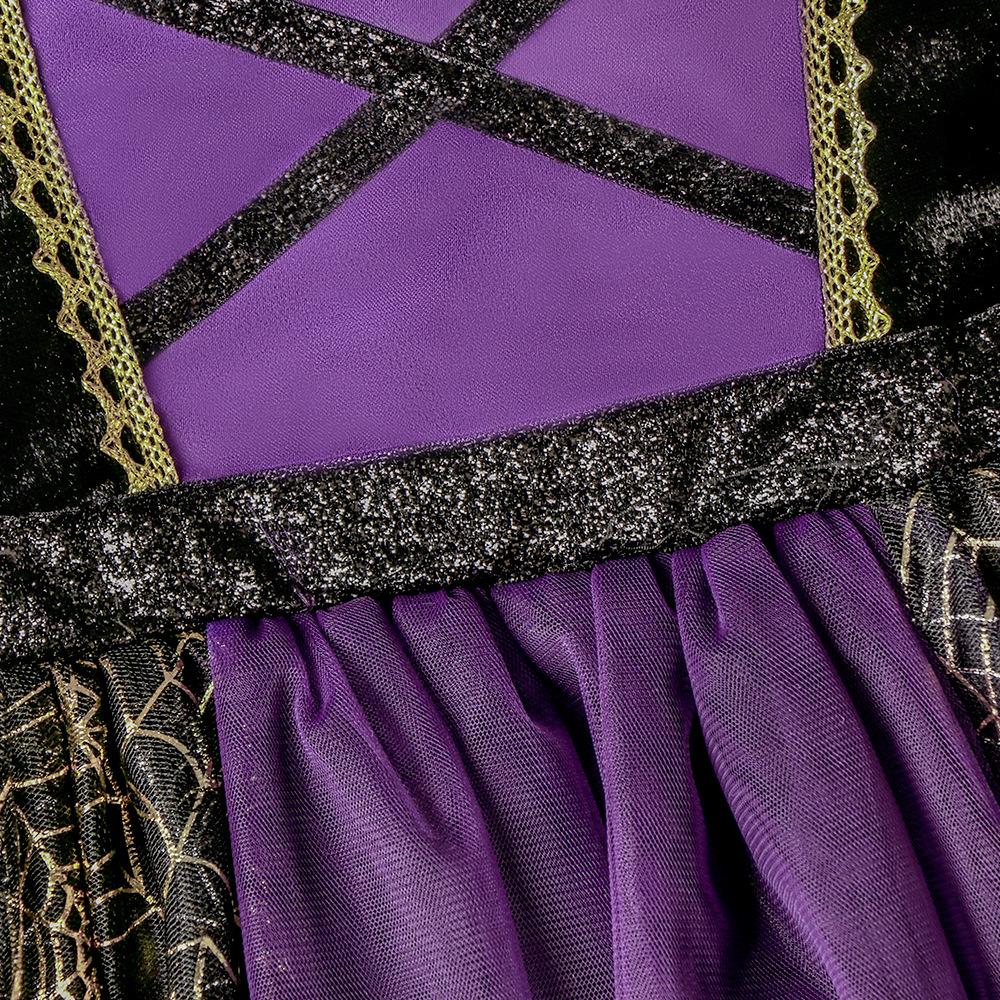 3 J BIS 8 J Halloween Kostüme Kinder Röcke Cosplay Hexenkostüme Party Mädchen Showkleid