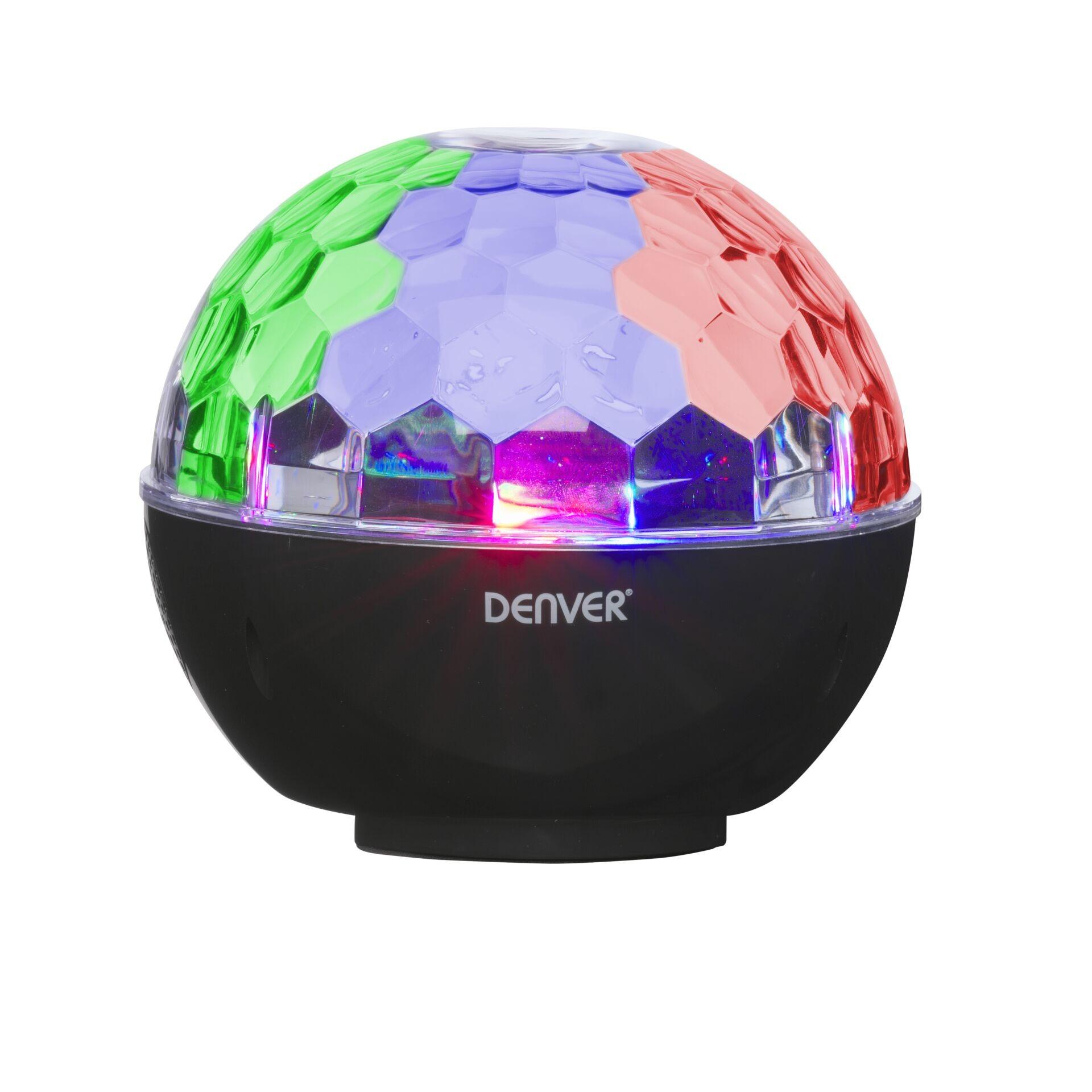 DENVER BTL-65 - speaker - for portable use - wireless - Bild 5