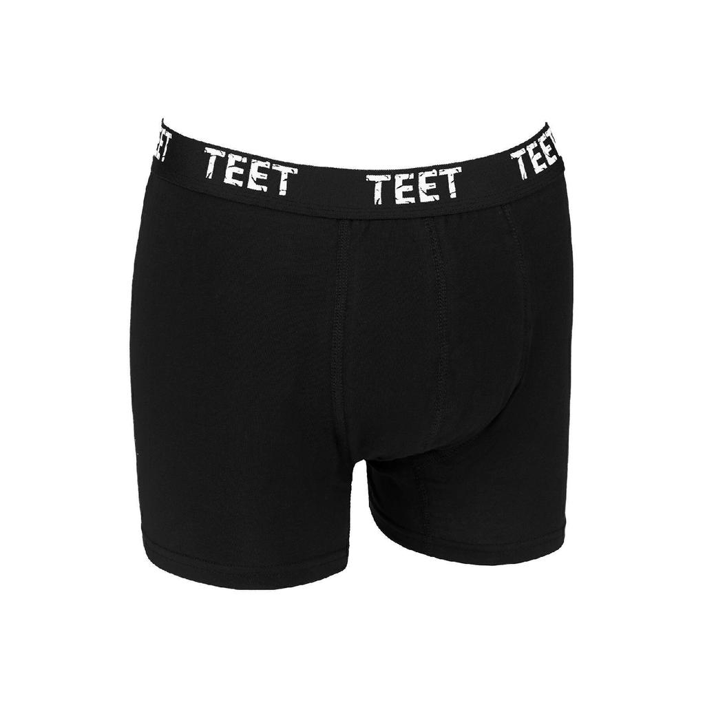 Men's Boxer Premium Set Of 5 Cotton Lycra Patterned Full Fit New Year's Gift