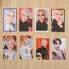 K-Pop 8Pcs Lomo Card Skzoo Circus Circus Felix Hyunjin Celebrity Surrounding Same Collection Card For Kids Adults Children's Birthday Gift Holiday