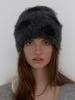 Asula Dot Blush Beanie (Grey)