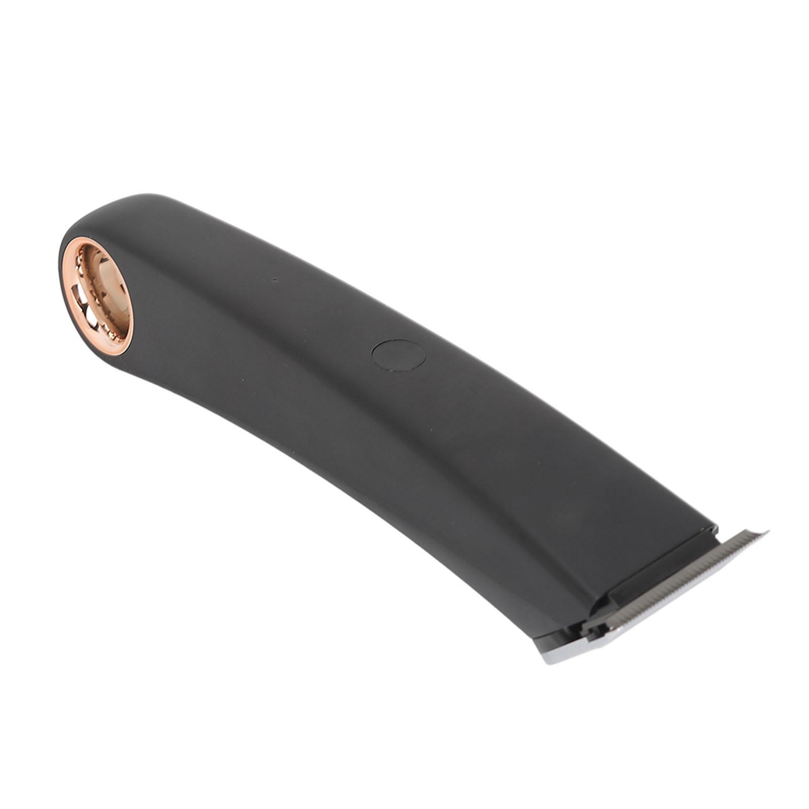 

Электрическая машинка для стрижки волос R-образный угол режущий режущий триммер из нержавеющей стали для ухода за волосами с 4