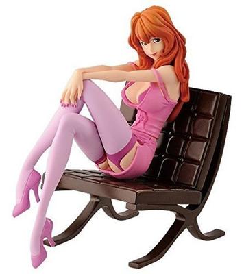 Lupine the Third CREATOR×CREATOR -FUJIKO MINE- Fujiko Mine Normal Color Single Item