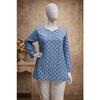 Women Designer Short Kurti Set Bollywood Beautiful Ethnic Top Kurta Set Dress