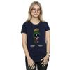 Looney Tunes Womens/Ladies Marvin The Martian Pose Cotton T-Shirt