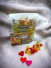 Żelki Haribo 1Kg Owocowe Mini Złote Misie (100Szt X 10G) Niemieckie