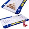 Matelas beer pong - out of the blue - 152x76x15 cm - plastique - extérieur - mixte